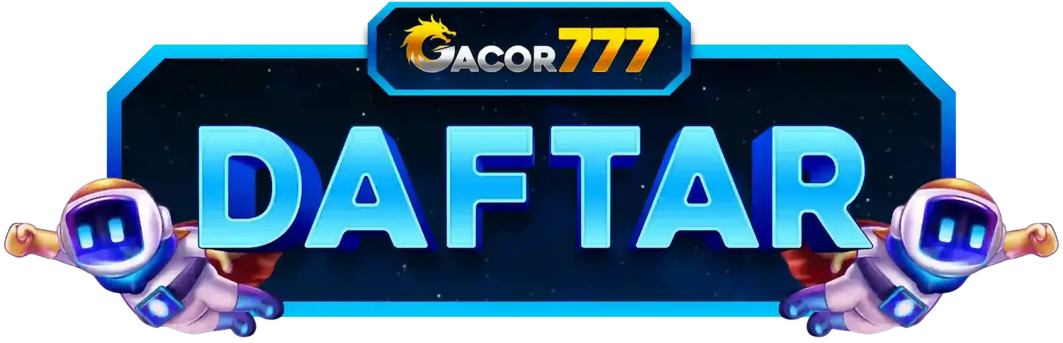 daftar gacor777